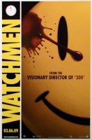 Watchmen poster