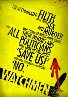 Watchmen poster