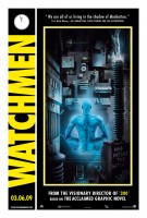 Watchmen poster