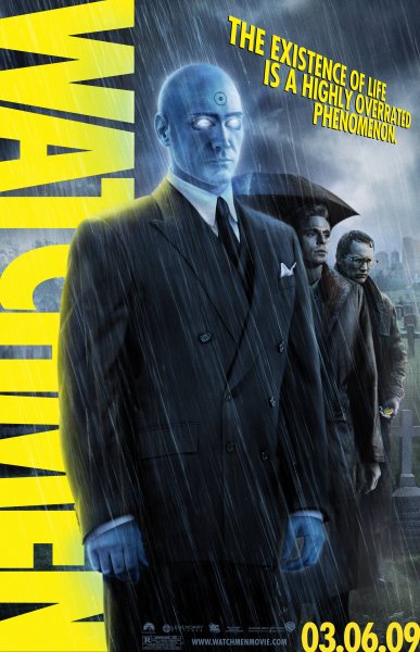 Watchmen poster