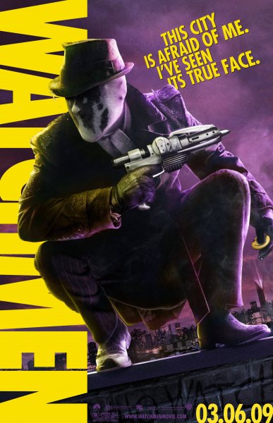 Watchmen poster