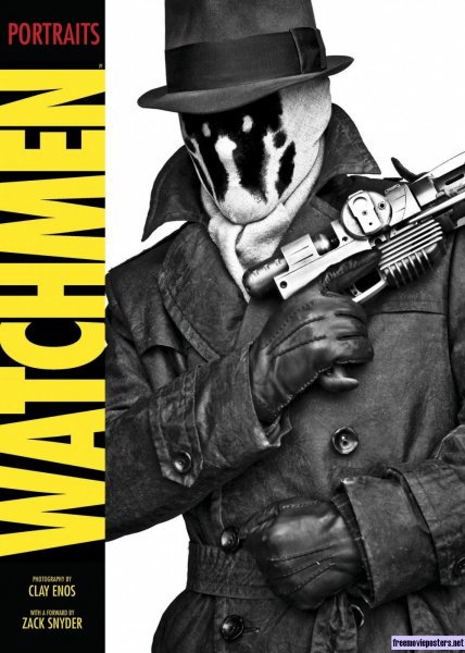 Watchmen poster