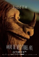 Where the Wild Things Are poster