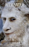 Where the Wild Things Are poster