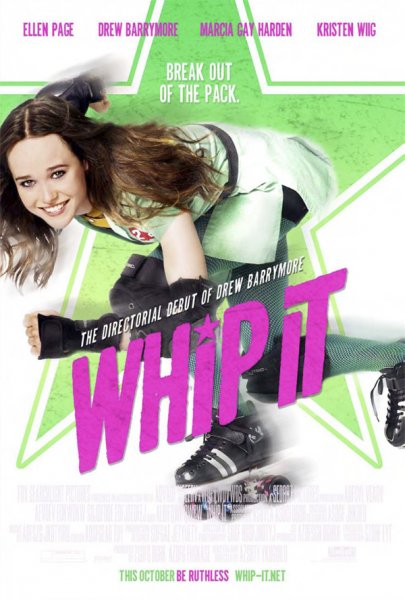 Whip It poster