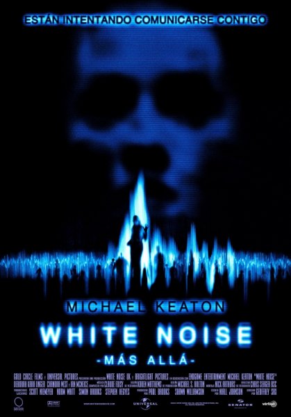 White Noise poster