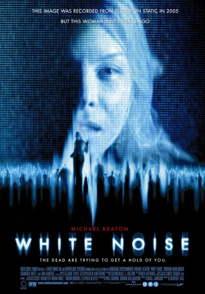 White Noise poster