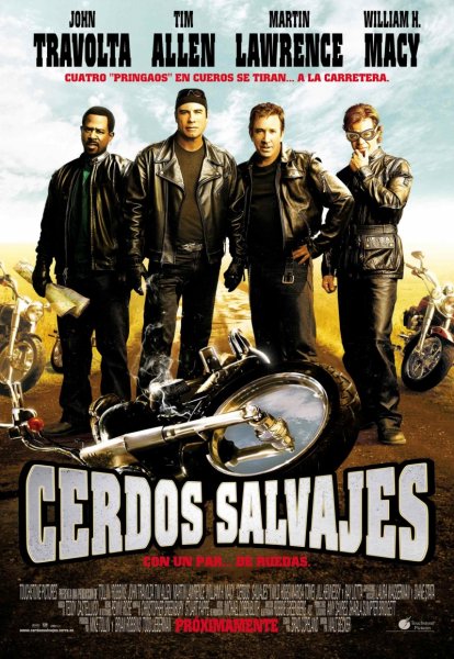 Wild Hogs poster