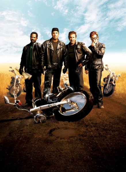 Wild Hogs poster