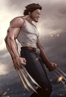 Wolverine, The poster