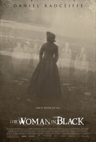 Woman in Black, The poster