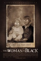 Woman in Black, The poster