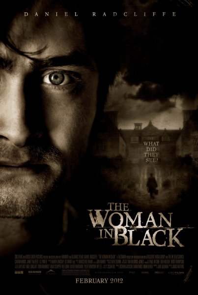 Woman in Black, The poster