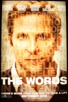 Words, The poster