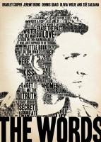 Words, The poster