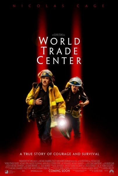 World Trade Center poster