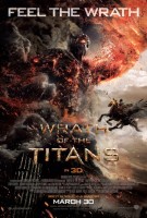 Wrath of the Titans poster