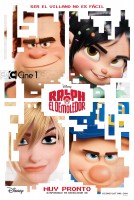 Wreck-It Ralph poster