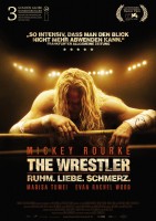 Wrestler, The poster