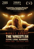 Wrestler, The poster