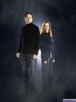 X-Files: I Want to Believe, The poster