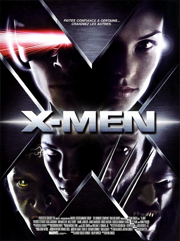 X Men Film 12