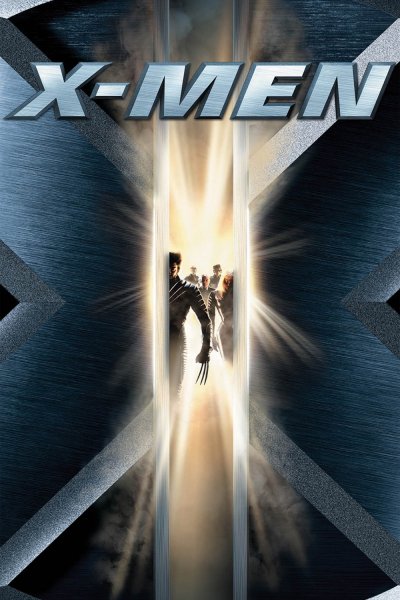 X-Men poster