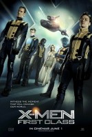 X-Men: First Class poster