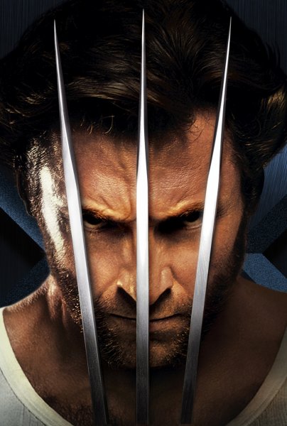 X-Men Origins: Wolverine poster