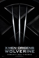 X-Men Origins: Wolverine poster