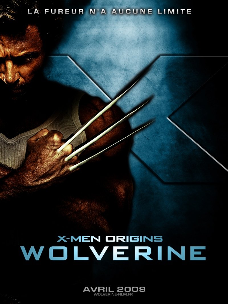 X-Men Origins: Wolverine - Wikipedia