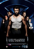 X-Men Origins: Wolverine poster