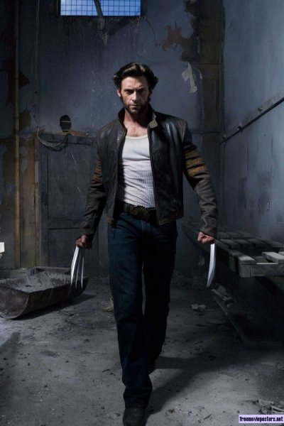 X-Men Origins: Wolverine poster