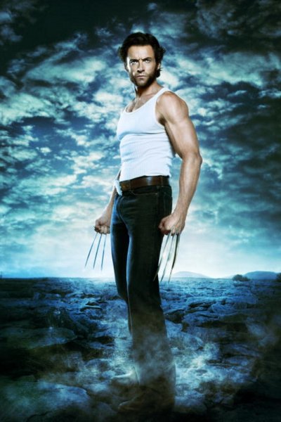 X-Men Origins: Wolverine poster