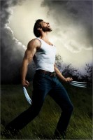 X-Men Origins: Wolverine poster