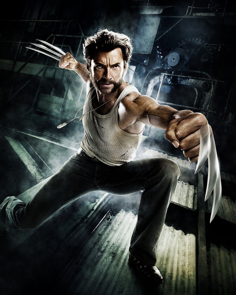 X Men Origins Wolverine Movie4k