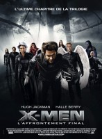 X-Men: The Last Stand poster