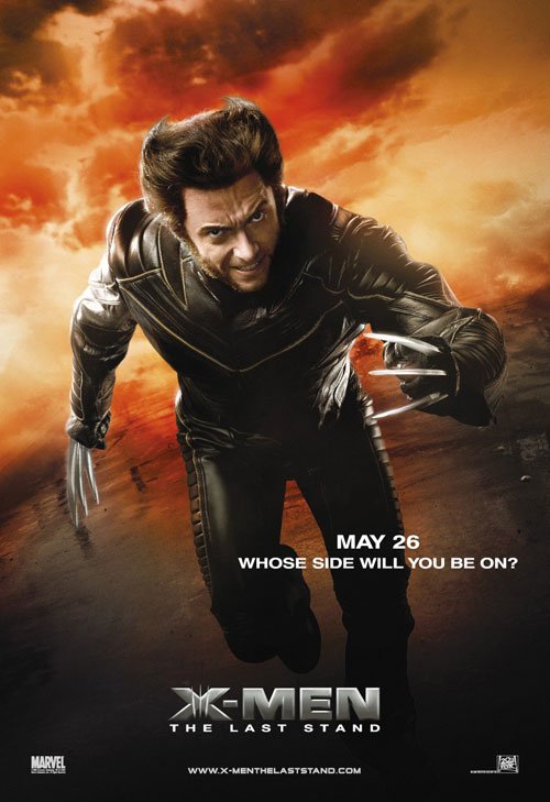 X-Men: The Last Stand movies in Italy