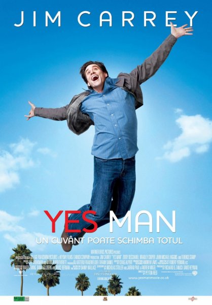 Yes Man poster
