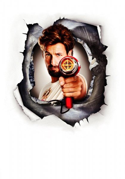 You Don't Mess with the Zohan poster