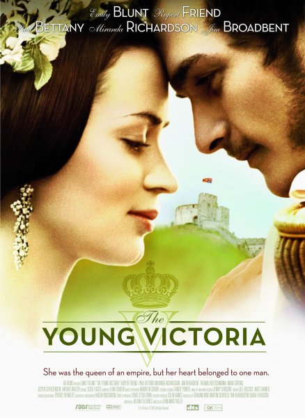 Young Victoria, The poster Young Victoria, The poster