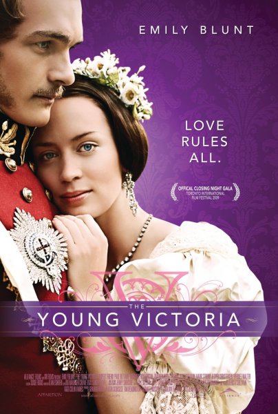 Young Victoria, The poster