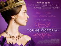 Young Victoria, The poster