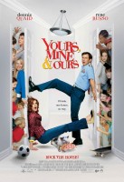 Yours, Mine and Ours poster