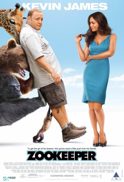 Zookeeper poster